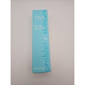 TULA Skincare Prime of Your Life Smoothing & Firming Primer - 1 oz / 30mL NEW